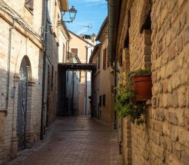 Civitanova Alta Apartment | Domus Borgo - Loft Moderno in Centro Storico