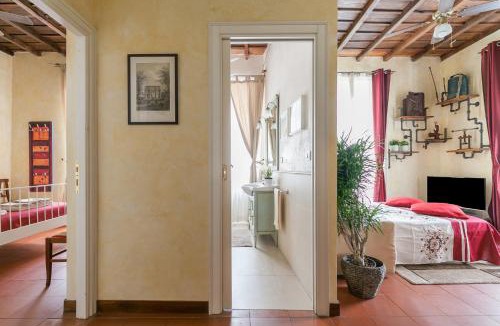 Rione XIV Borgo Apartment | Domus Borgo - San Pietro - Castel Sant'Angelo