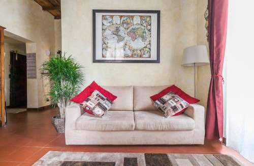 Rione XIV Borgo Apartment | Domus Borgo - San Pietro - Castel Sant'Angelo