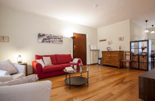 Monti Apartment | Domus Colosseum