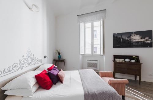 Rione V Ponte Apartment | Domus Degli Angeli