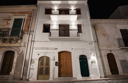 Monte Sant'Angelo Apartment | 'Domus Dell'Angelo 3' – Comfort and Authenticity in the Heart of Monte Sant’Angelo