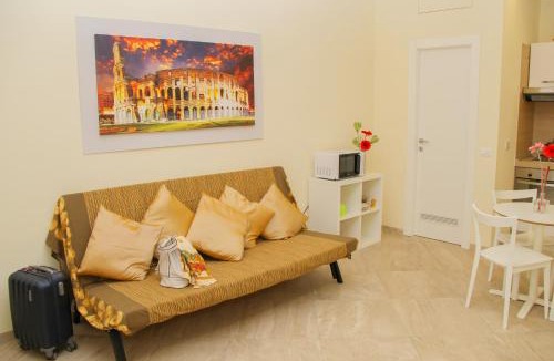 Rione XI Sant'Angelo House | DOMUS DIVI - appartamento nel cuore di Roma
