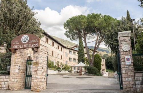 Assisi Hotel | Domus Laetitiae Assisi