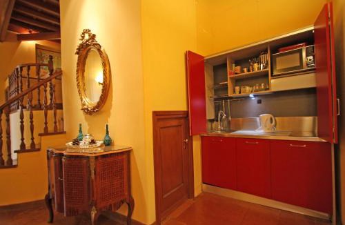 Rione IX Pigna Apartment | Domus Navona Pantheon
