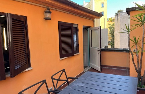 Campitelli Apartment | Domus Opi - One Bedroom Apartment, Sleeps 4
