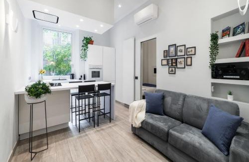 Prati Apartment | Domus Quiritum Elite, Vatican luxury apartment