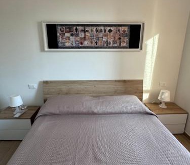 Terracina Apartment | DOMUS SAN DOMENICO - Central - Parking - Wifi