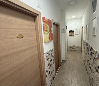 Fuorigrotta House | Domus stadio 10