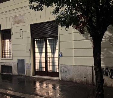 Salario House | Domus Tirso Mini Loft with independent entrance