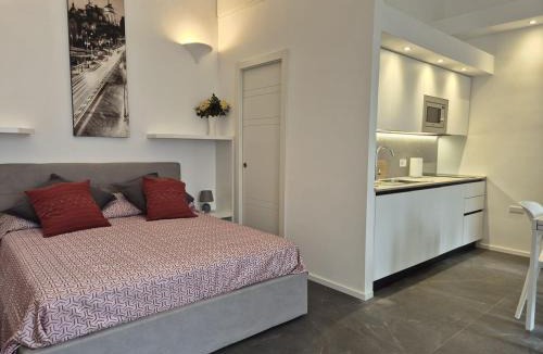 Salario House | Domus Tirso Mini Loft with independent entrance