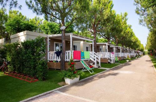 Giulianova Resort | Don Antonio Glamping Village