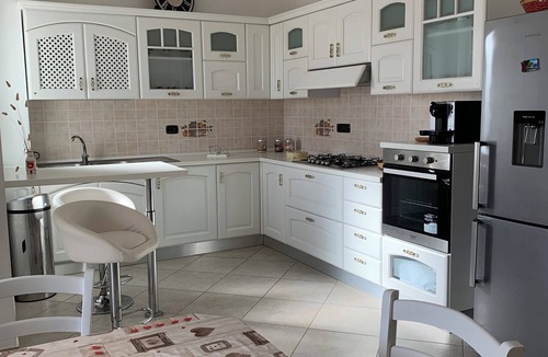 Gizzeria Apartment | Don Michele Apartments " Del Sole"