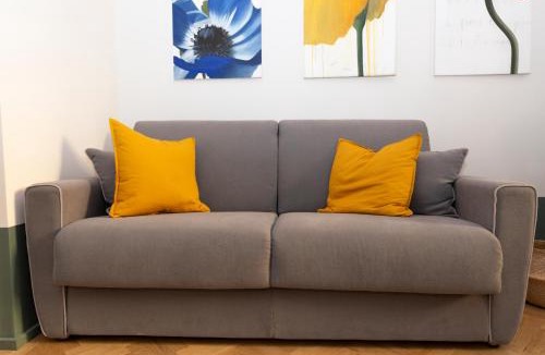 Flaminio Apartment | Donatello Loft