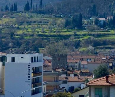 Subbiano House | Donati Business Rooms