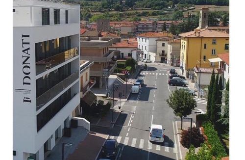 Subbiano House | Donati Business Rooms