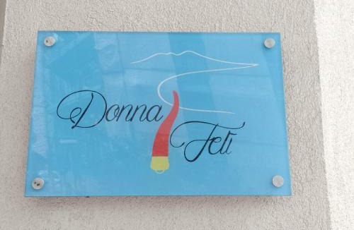 Gragnano Bed & Breakfast | Donna Felì