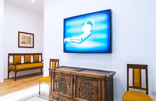Salerno Bed & Breakfast | Donna Giulia, Luxury House Room 1