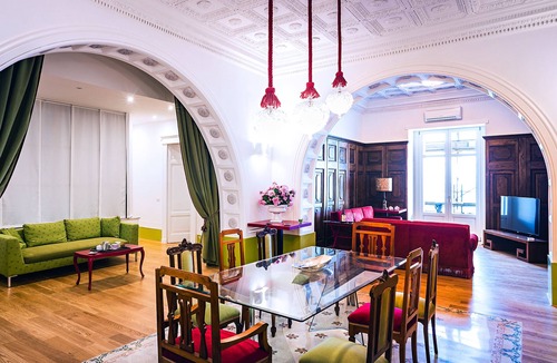 Salerno Bed & Breakfast | Donna Giulia, Luxury House Room 1