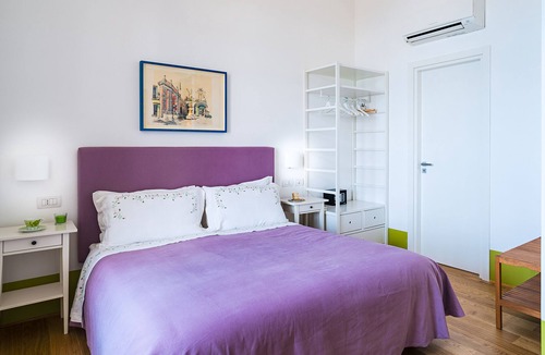 Salerno Bed & Breakfast | Donna Giulia, Luxury House Room 1