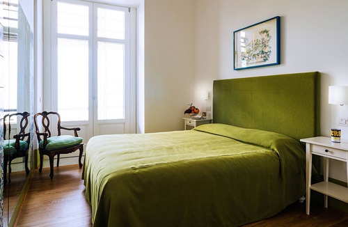 Historical Downtown Salerno Bed & Breakfast | Donna Giulia, Luxury House Room 2