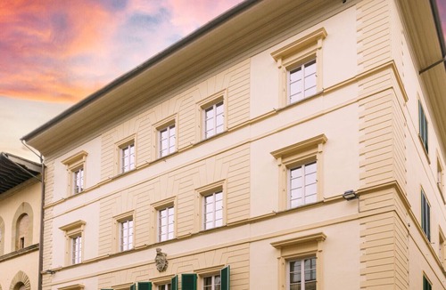 Santa Croce Apartment | Donna Lipsi - La Dimora degli Affreschi Florence