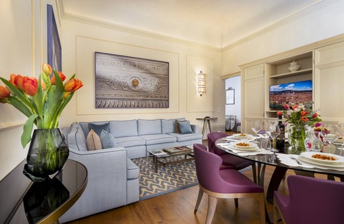 Santa Croce Apartment | Donna Lipsi - La Dimora degli Affreschi Florence