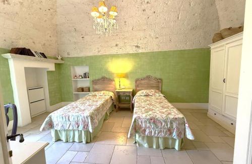 Torre a Mare Apartment | Donna Lucrezia, un giardino segreto per te!