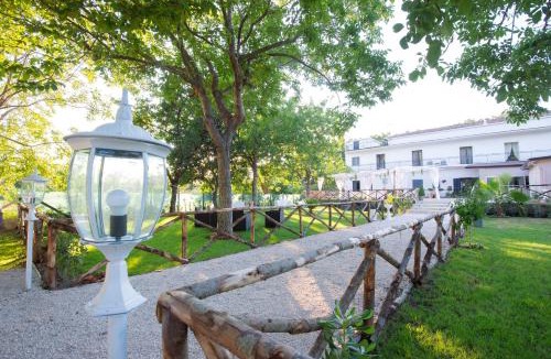 San Felice Hotel | DONNA ROSITA