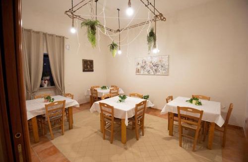 San Felice Hotel | DONNA ROSITA