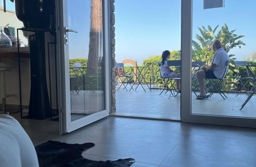 Sperlonga Bed & Breakfast | Doria Room- Elegance and relaxation at Villa Maria