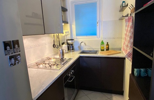 Ghiffa Apartment | Doris apartment with lake view in Ghiffa