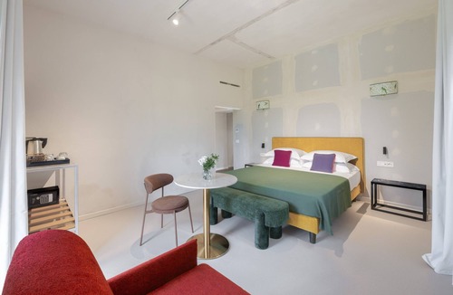 Castiglione della Pescaia House | Double room-Deluxe-Ensuite with Shower-Countryside view