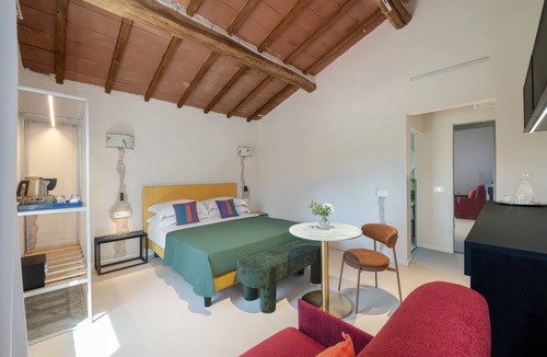 Castiglione della Pescaia House | Double room-Standard-Ensuite with Shower-Courtyard view