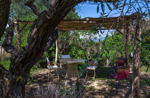 Castiglione della Pescaia House | Double room-Superior-Ensuite-Garden view