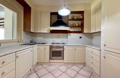 Porto Ercole Apartment | Double Garden - Garage on request - By LinkHouses