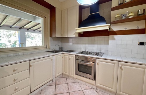 Porto Ercole Apartment | Double Garden - Garage on request - By LinkHouses