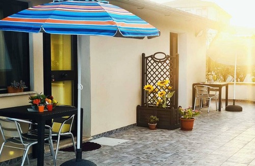 Cariati House | Double room 1 with separate entrance