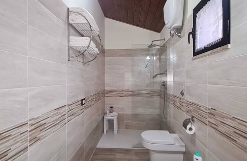 Cariati House | Double room 1 with separate entrance