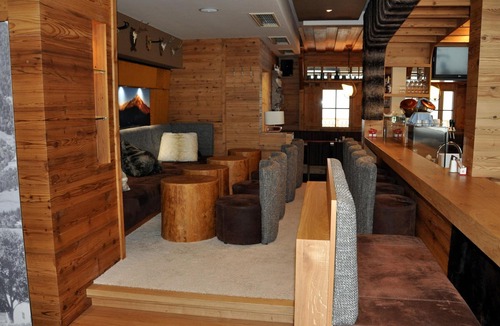 Vorderstoder Cabin | Double room F with shower, WC - Almresort Baumschlagerberg