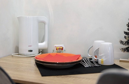 Aosta Apartment | Double Room - MyAostaProject with Mountain View, Wi-Fi and Air Conditioning