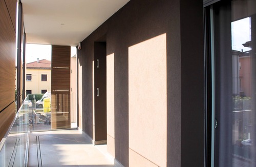 Imola Apartment | Double room, private bathroom inside