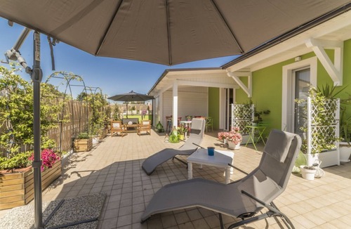 Pescara Bed & Breakfast | Double/twin room with private bathroom near Pescara airport