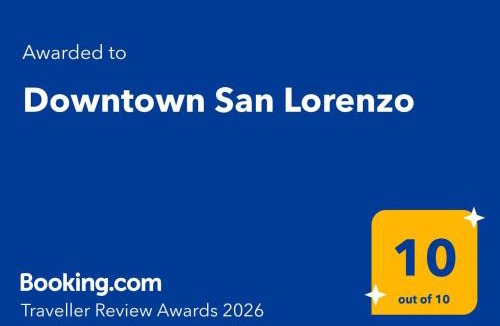 Manfredonia House | Downtown San Lorenzo