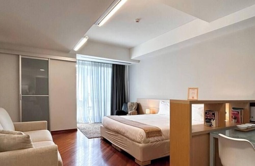 San Salvario Apartment | (Downtown) Spacious studio apartment suitable for families. Near Valentino Park