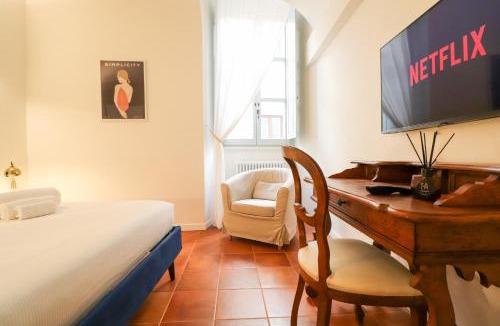 L'Aquila Apartment | Dragonetti Luxury House - Ascensore - Wi Fi- City center