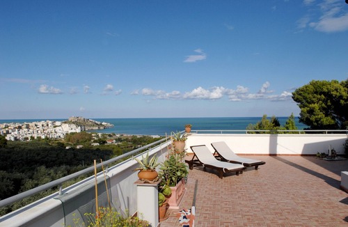Scialara Apartment | Dream penthouse terrace view breathtaking