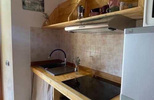 Monterotondo Marittimo Apartment | Drei-Zimmer-Wohnung im Bauernhaus by Interhome
