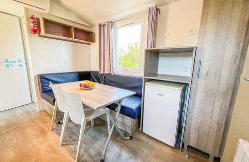 Martinsicuro House | Duca Amedeo Village Mobilehome Happy Comfort for 5 people