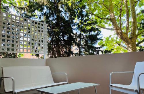 Municipio 2 Apartment | Dulcamara Boutique Apartments - BLUE VELVET